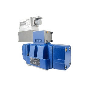 วาล์วควบคุมทิศทางไฮดรอลิกแบบสัดส่วน 4WRLE10V85M-4X/MPT/24A1  4WRTE32V600L 4WRTE32V600P-4X/6EG24EK31/A1M-280 - Product Image 1