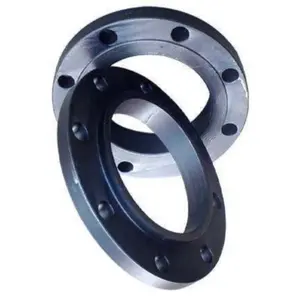 Free sample Top quality carbon steel flange butt welding flange plate SS316 flat welding flange spot ex factory price