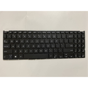 ผู้ผลิตคีย์บอร์ด OEM สำหรับ Asus VivoBook F512J X512J X512JA X512D X512FA <span class=keywords><strong>X512F</strong></span> - Product Image 4
