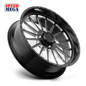 Forged Aluminum Alloy <b>Wheels</b> High-End Custom 22x12 24x14 26x16 24x7 30x16 Monoblock Forged Rims 6x135 8x180 8x6.5 for UTV - Product Image 2