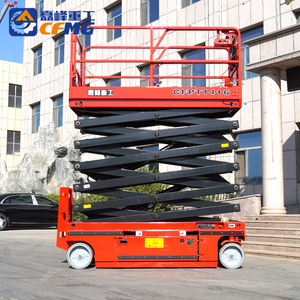 <span class=keywords><strong>Plateforme</strong></span> élévatrice à ciseaux automotrice, nacelle élévatrice autonome pour la <span class=keywords><strong>location</strong></span> - Product Image 6