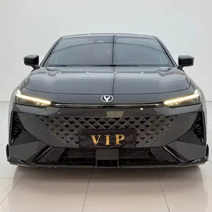 Changan UNI-V 2024 1.5T รถสปอร์ตพลังงานใหม่สุดหรูโหมดการแข่งขันสูง DTV ควบคุมห้องนักบินอัจฉริยะราคาถูกผลิตในประเทศจีน - Product Image 1