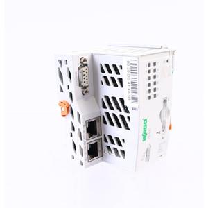 ซีพียู PLC <span class=keywords><strong>PFC200</strong></span> CS 2ETH RS ของแท้ รุ่น 750-8202 - Product Image 1