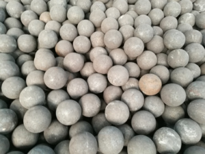 Billes d'acier forgées par Zlinktric et boules de meulage en acier pour des usines de ciment de mines aciéries-Chine (Shandong) - Product Image 2
