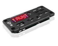 JLH-placa decodificadora de MP3 1010BT, módulo de Audio, tarjeta SD, USB, Radio FM para coche, suministro directo de fábrica, Bt 12V