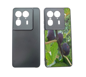 Funda para Teléfono con Ranura para Sublimación, Funda para <span class=keywords><strong>MOTO</strong></span> <span class=keywords><strong>Edge</strong></span> 50Ultra, <span class=keywords><strong>Edge</strong></span> 60Ultra, <span class=keywords><strong>Edge</strong></span> 70, Fundas para Teléfono Móvil para Sublimación - Product Image 2