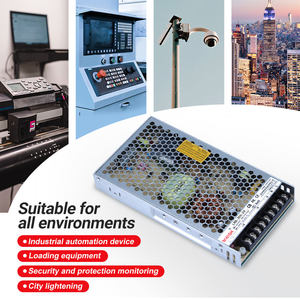 Tiêu chuẩn sử dụng điện áp rộng AC110 240V 15-3000W <span class=keywords><strong>SMPS</strong></span> biến CCTV công nghiệp 5V 24V 12V LED DC chuyển mạch cung cấp điện - Product Image 2