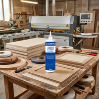 Colle polyuréthane liquide PUR 500 ml de haute qualité à séchage rapide pour le travail du bois – Offre spéciale fabricant