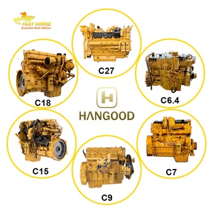 ชุดประกอบเครื่องยนต์ดีเซล C32 ครบชุด สำหรับอะไหล่รถขุด Caterpillar CAT C32 ชุดประกอบเครื่องยนต์ดีเซลทั้งชุด - Product Image 5