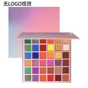Palette d'ombres à paupières, 9 couleurs, cosmétiques, maquillage des yeux, à haute pigmentation, étiquette privée - Product Image 4