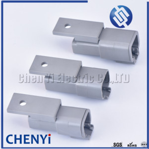 Electronic Component Deutsch 1011-026-0205 Cinza Suporte de montagem para DT/DTM/DTP série macho conector Fod DT04 DTM04 DTP04 - Product Image 5