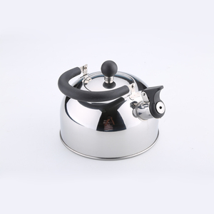 Hot bán đầy màu sắc <span class=keywords><strong>1.8L</strong></span> thép không gỉ huýt sáo trà còi Ấm đun nước với tùy biến - Product Image 5