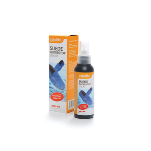 Spray protecteur de chaussures multi-usages Cololite Factory Low OEM, crée un bouclier contre l'eau et les taches pour le cuir, le daim et le tissu - Product Image 1