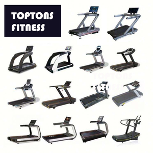 Caminadora de Uso Comercial de Alta Resistencia para Gimnasio, Hotel o <span class=keywords><strong>Sala</strong></span> de Fitness, Fabricada por TOPTONS - Product Image 3
