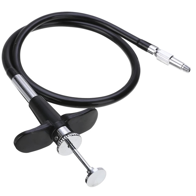 Mechanical Shutter Release Cable with Bulb Exposure for Fujifilm X100 for Leica M9, 40 cm 70 cm 100 cm