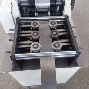 Mesin pembuat Pipa kualitas terbaik garis produksi tabung baja mesin pembuat pipa besi galvanis - Product Image 2