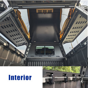 Tendalino per Camper e Kit di Conversione per Furgoni e Pickup - Product Image 6