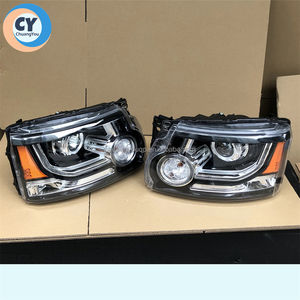 Feux avant pour <span class=keywords><strong>Land</strong></span> <span class=keywords><strong>Rover</strong></span> <span class=keywords><strong>Discovery</strong></span> 4, haute qualité, d'origine, 2014, 2015, 2016, LR4, phare de gamme, L319, LCI, neuf - Product Image 3