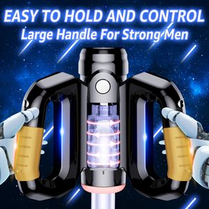 Masturbador Masculino Automático, Copa Telescópica Giratoria, Vagina Real de Bolsillo, Juguete Sexual Oral para Hombre Adulto - Product Image 2