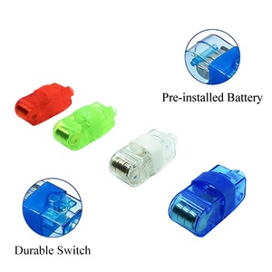 Lễ Hội Đảng <span class=keywords><strong>LED</strong></span> chiếu fingerlights ngón tay đèn của các mô hình khác nhau đồ chơi Laser ngón tay đèn, số lượng 50 là một gói - Product Image 3