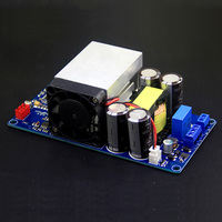 1000w IRS2092 Mono Digital Power Amplifier Board Hifi Amplifier High Power Class D Stage Audio Amp