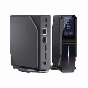 2024 mini chơi game PC Core i9 13900f 24 lõi rtx4070 12g rtx4060ti 8G <span class=keywords><strong>Micro</strong></span> máy tính để bàn 1xhd2. 1 3xdp win11 Pro PC Gamer - Product Image 4