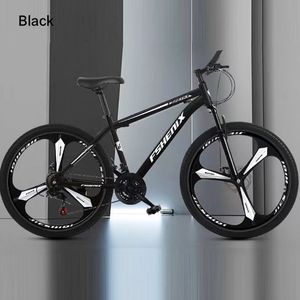 Biciclette da Montagna per Adulti Selezionate con Cura, 24-26 Pollici, Forcella in Acciaio ad Alto Tenore di Carbonio, Leggere, con Doppio Freno a Disco - Product Image 6