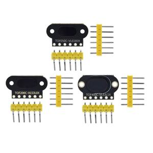 TOF050C TOF200C TOF400C Module de capteur de télémétrie Laser ToF temps de vol Distance sortie IIC - Product Image 1