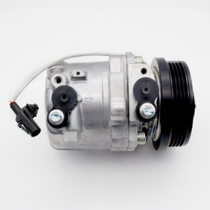 Compressore AC KPRUI KPR-8303 12V DC R-134a Certificato IATF16949 con Frizione 4PK per Condizionatore Auto <span class=keywords><strong>Suzuki</strong></span> 9520158J41 - Product Image 5