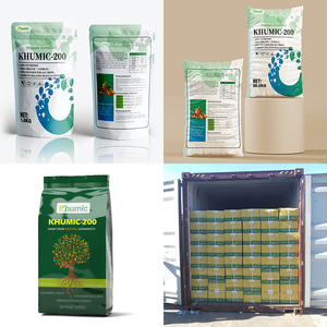 Siêu Kali Humate Cao Cấp Hữu Cơ Biostimulant Chất Lượng Cao Nông Nghiệp Phân Bón Siêu Humic Axit - Product Image 4