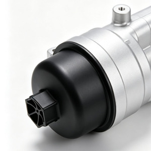 Carcasa del filtro de aceite con enfriador de aceite OE 11428643762 para MINI R55 Clubman R56 R57 Cabrio Cooper One motor N14 - Product Image 6