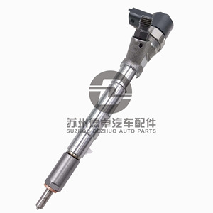 Injecteur de carburant Common Rail 0445110092 pour moteurs diesel compatible Bosch - Product Image 4