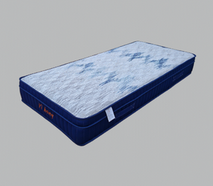 Colchón de espuma viscoelástica, colchón de muelles ensacados, colchón comprimido para sala de estar, colchones en caja - Product Image 2