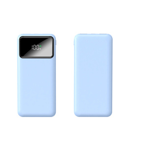 Batteries externes tendance 2026 à succè<span class=keywords><strong>s</strong></span> : 30000 mAh, USB-C 20W <span class=keywords><strong>Max</strong></span>, USB-A 22.5W <span class=keywords><strong>Max</strong></span>, charge rapide, affichage numérique - Product Image 3