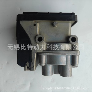 Módulo ABS Knorr K003236 Es1301 para remolques, 24V CC, para camiones y autobuses - Product Image 1