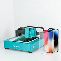 Plotter de Corte de Alta Precisión para Películas de Hidrogel TPU, Protector de Pantalla, Máquinas de Corte de Skin para la Parte Trasera del Teléfono, para Tiendas de Telefonía Móvil