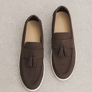 Venta al por Mayor de Zapatos Casuales de Cuero para Hombre, Zapatos de Oficina de Lujo, Mocasines - Product Image 3