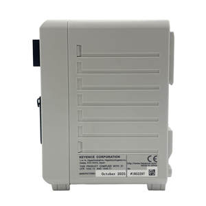 Sensor de Desplazamiento Láser CCD de Alta Velocidad y Precisión, con Salida NPN, Controlador Independiente de Plástico, Keyence LK-G3000, Industrial - Product Image 4