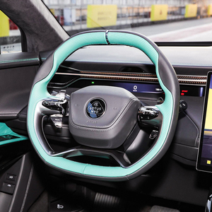 รถยนต์ไฟฟ้ารถใหม่4WD รถจากประเทศจีน - Product Image 4