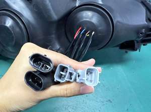 อะไหล่รถยนต์คุณภาพสูง ไฟหน้า LED สว่างพิเศษสำหรับรถยนต์โตโยต้า โคโรลล่า ปี 2010-2013 ไฟหน้าแต่ง อุปกรณ์ตกแต่งรถยนต์ - Product Image 3