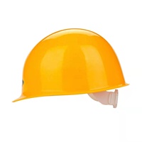 GuardRite-casco de seguridad para construcción, casco duro de trabajo Industrial, forma redonda, japonés