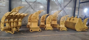 HOMIE Rippers de haute qualité Excavateur 3-40 tonnes Nouveau Stone Ripper Offre Spéciale aux États-Unis, au Canada, au Chili - Product Image 5