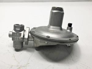 Skid à gaz naturel équipé de régulateurs et de manomètres T205 - Product Image 5