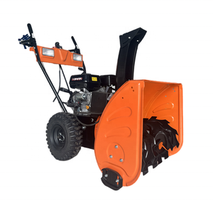 Machine <span class=keywords><strong>de</strong></span> chasse-neige électrique à essence 6.5HP à <span class=keywords><strong>vendre</strong></span> - Product Image 1