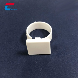 125Khz hitags 256 RFID thông minh động vật <span class=keywords><strong>tag</strong></span> RFID benzing Pigeon chip Vòng chim gà chân vòng thẻ - Product Image 2