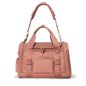 Hot Selling Soft-Sided Neopren Rucksack <span class=keywords><strong>Pet</strong></span> Carrier Airline Approved Reisetasche für kleine Katzen Hunde mit Belüftung funktionen - Product Image 3