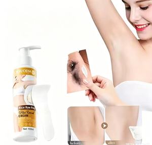Crème dépilatoire corporelle et <span class=keywords><strong>visage</strong></span> à base de plantes, marque privée, bio, instantanée, indolore, en spray, <span class=keywords><strong>pour</strong></span> hommes et femmes - Product Image 1
