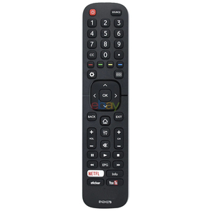 Nuevo Control Remoto Original EN2H27B para Televisor Inteligente Hisense BGH RC3394422/03 EN2H27 - Product Image 3