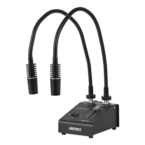 DF-LEDRデュアルGooseneck顕微鏡<span class=keywords><strong>LED</strong></span>光源 - Product Image 1