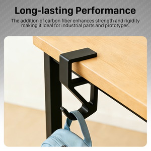 Filament Magforms <span class=keywords><strong>Pla</strong></span>-<span class=keywords><strong>cf</strong></span> FDM pour imprimante 3D, 1,75 mm, noir, fibre de carbone, filament <span class=keywords><strong>Pla</strong></span> <span class=keywords><strong>Cf</strong></span> pour Bambulab - Product Image 6